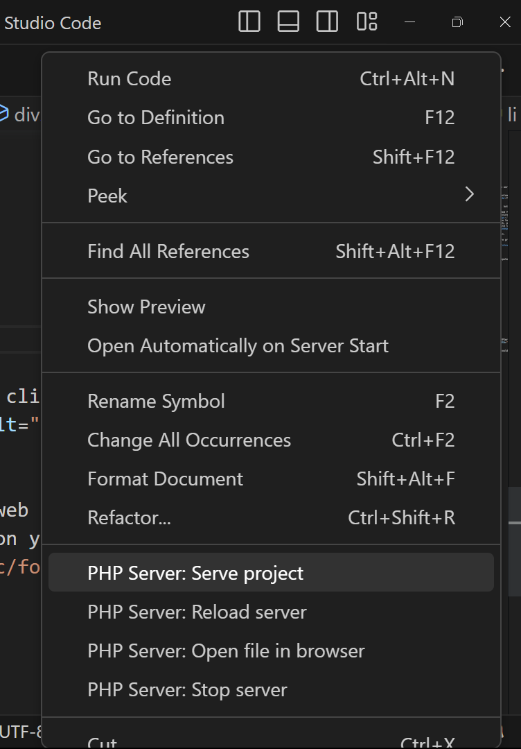 Server Project